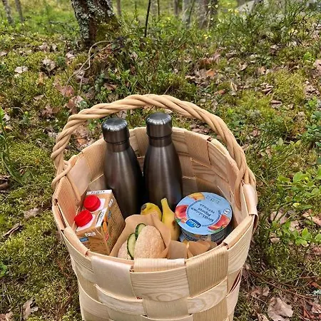 Metsaesydaen Moekki 3 Vinksinvonksin Ferienpark