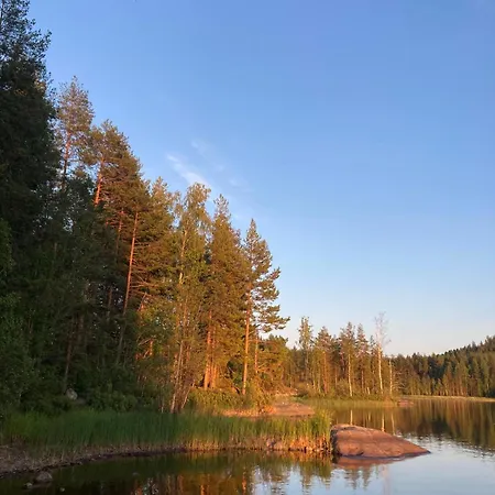 Metsaesydaen Moekki 3 Vinksinvonksin База отдыха