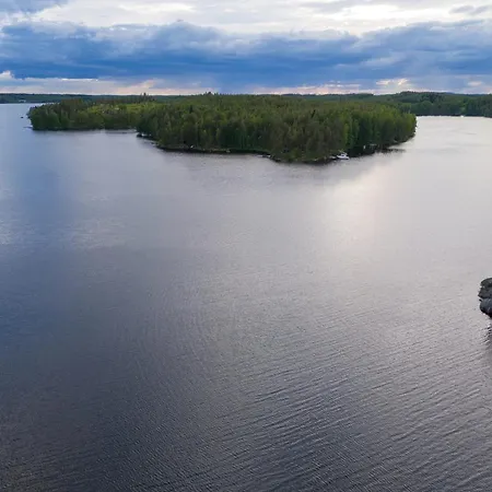 홀리데이파크 Metsaesydaen Moekki 3 Vinksinvonksin