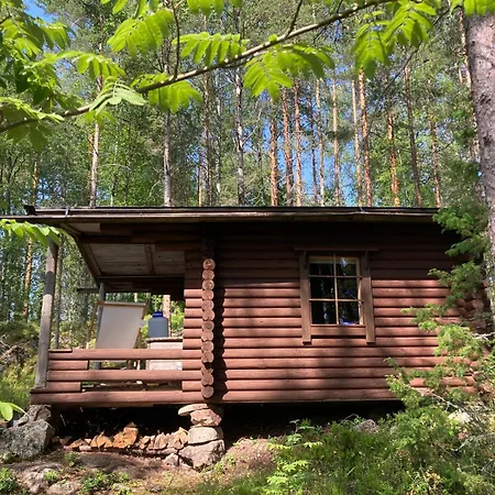 Metsaesydaen Moekki 3 Vinksinvonksin Ferienpark