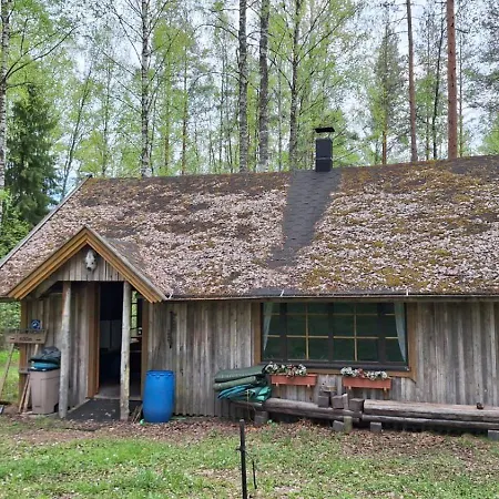 Ferienpark Metsaesydaen Moekki 3 Vinksinvonksin