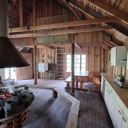 Ferienpark Metsaesydaen Moekki 3 Vinksinvonksin Junninmaki