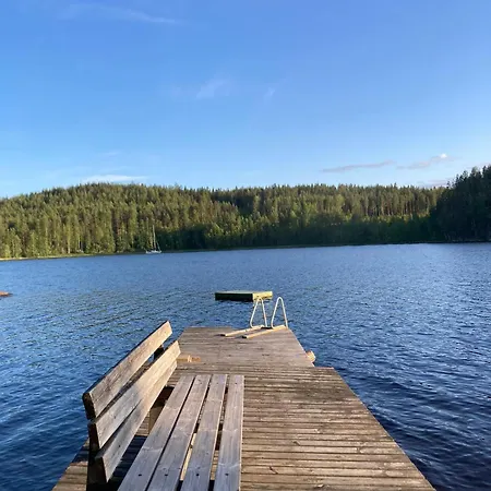 Ferienpark Metsaesydaen Moekki 3 Vinksinvonksin Junninmaki