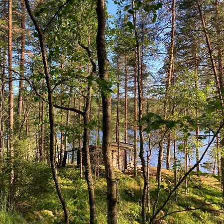 Metsaesydaen Moekki 3 Vinksinvonksin Ferienpark *