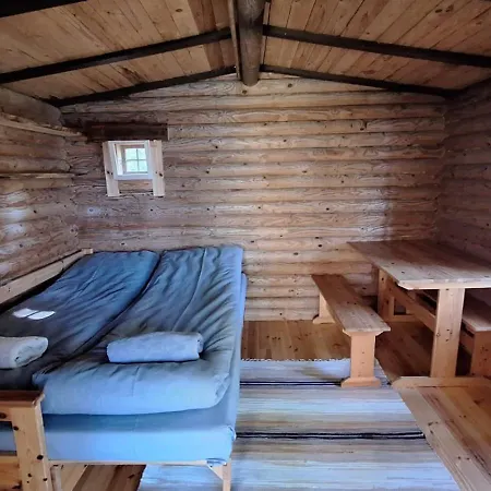 Ferienpark Metsaesydaen Moekki 3 Vinksinvonksin Junninmaki