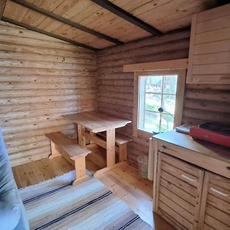 홀리데이파크 Metsaesydaen Moekki 3 Vinksinvonksin