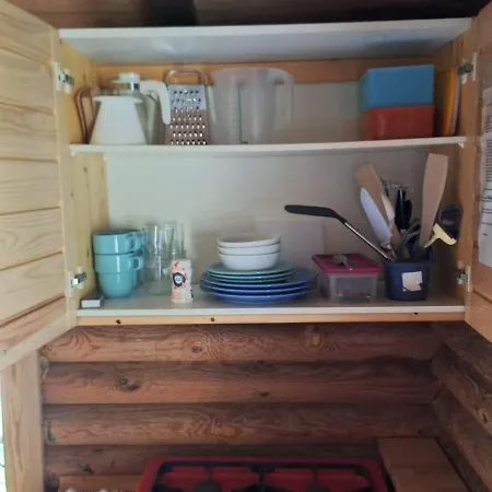 Metsaesydaen Moekki 3 Vinksinvonksin Ferienpark *